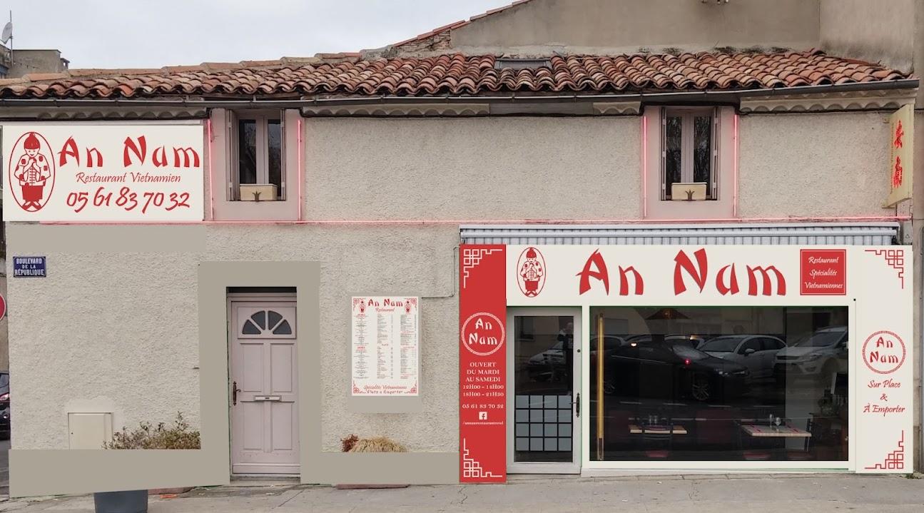 Photo de An Nam Restaurant Vietnamien Revel