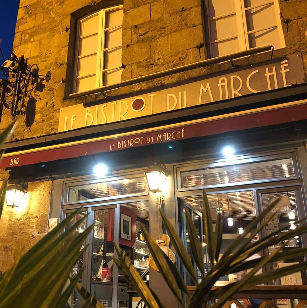 Photo du restaurant Le bistrot du marché