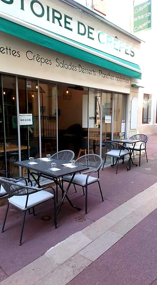 Photo de Histoire de crêpes