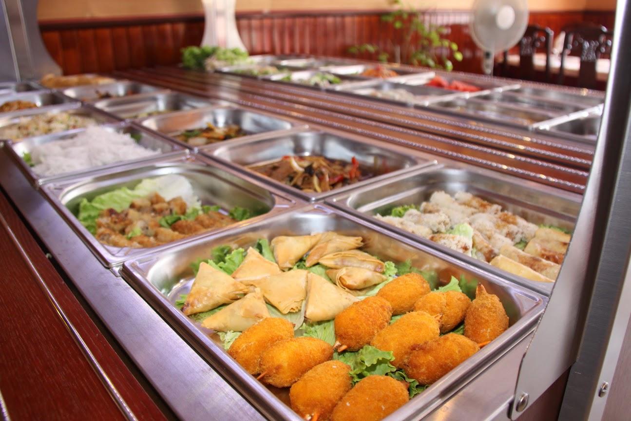 Photo du restaurant Angkor Thom