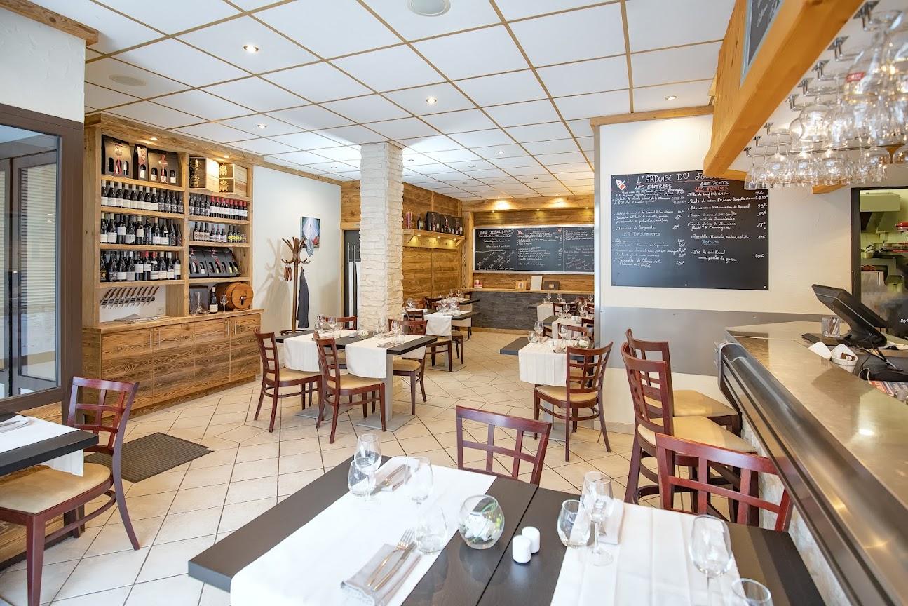 Photo de Restaurant L'Echappée