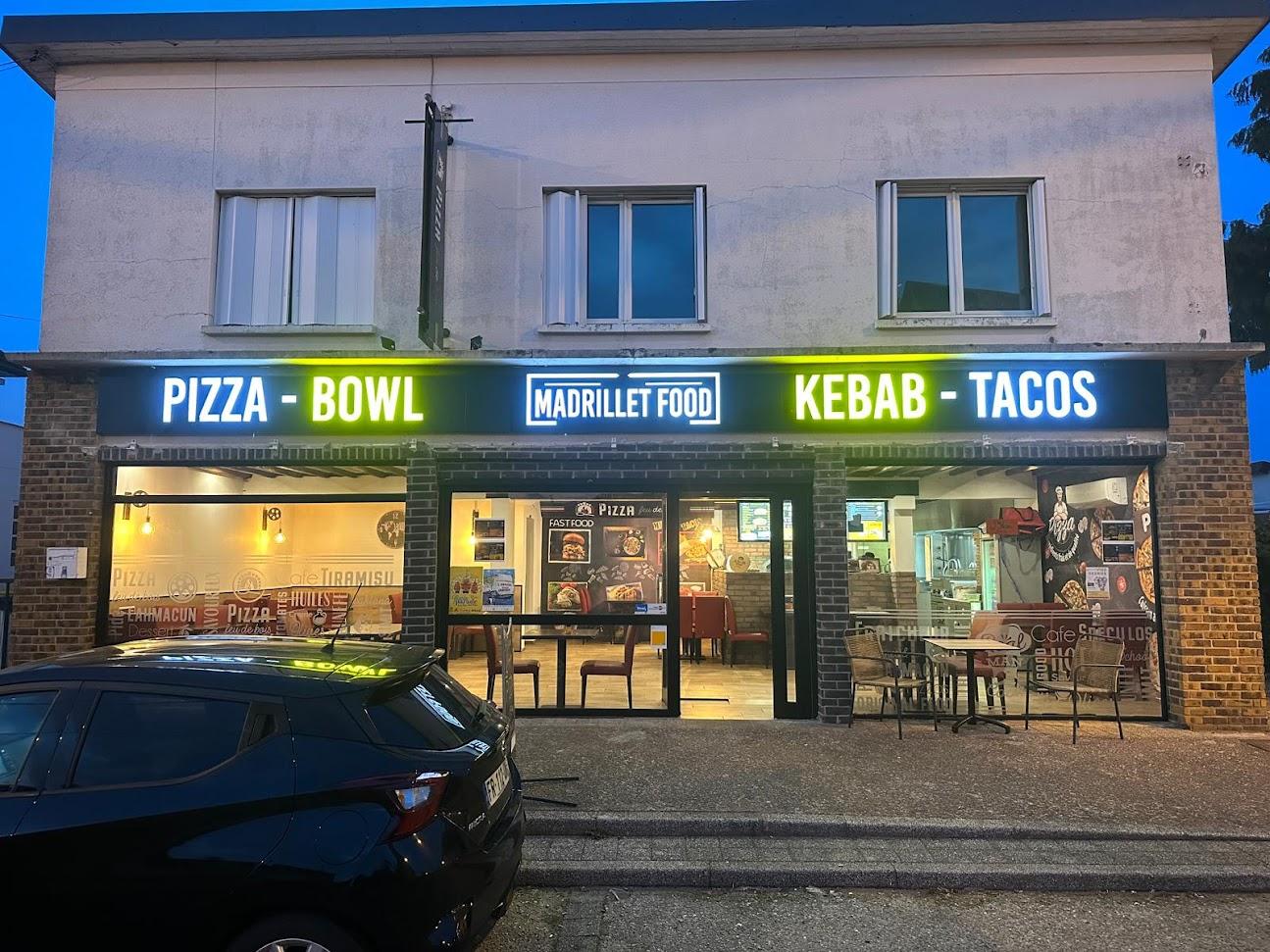 Photo du restaurant Pizza Feu De Bois