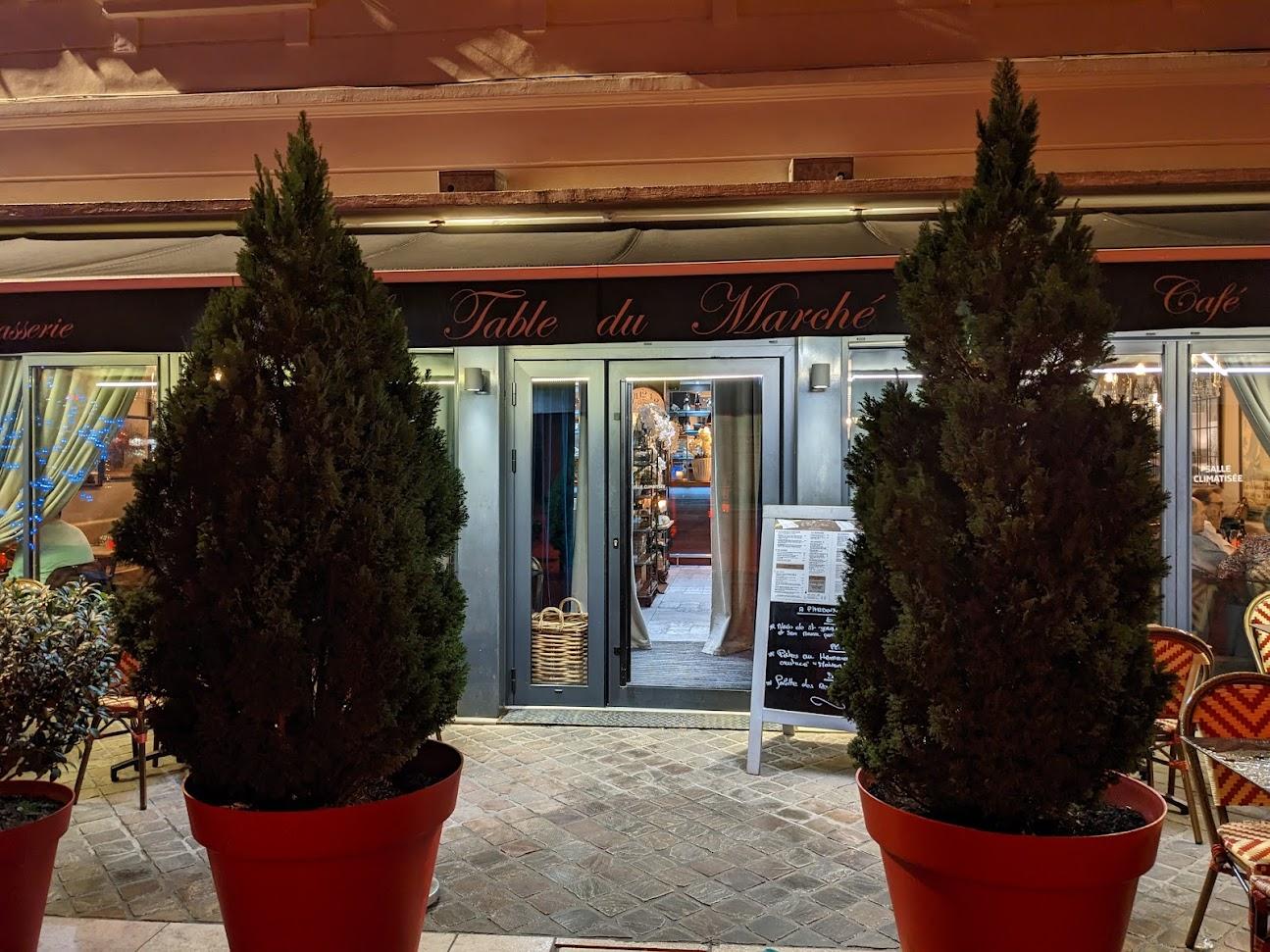 Photo de La Table du Marché