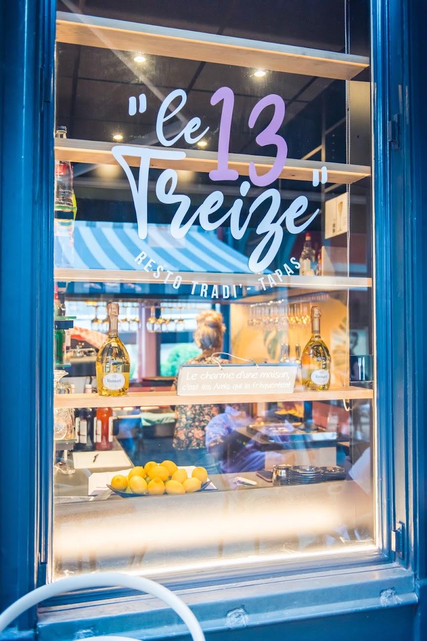 Photo de Restaurant Le 13