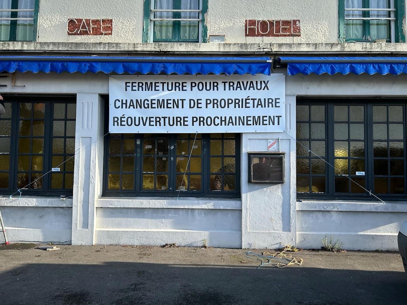 Photo de Café Restaurant de la gare