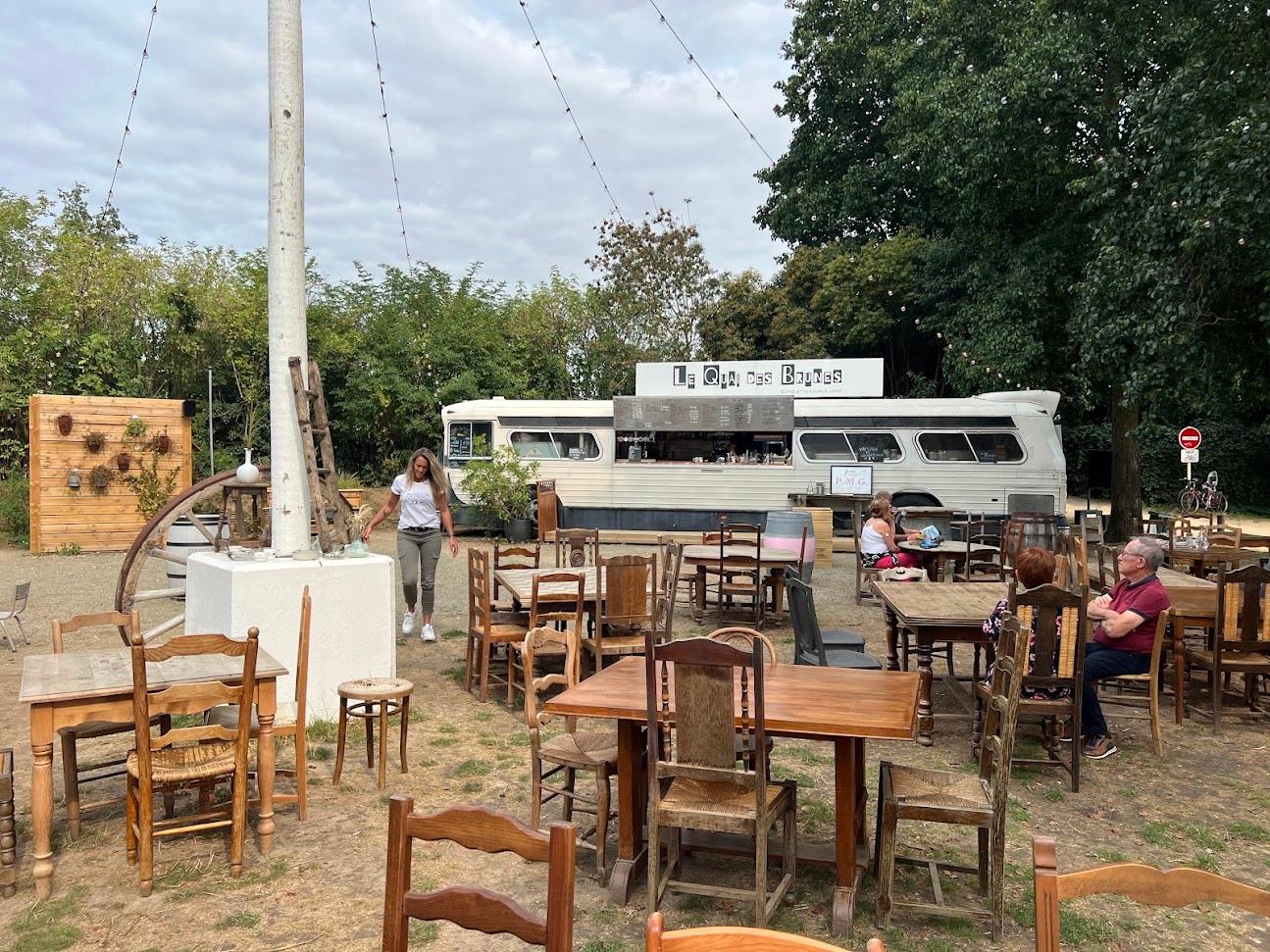 Photo de Le Quai des Brunes