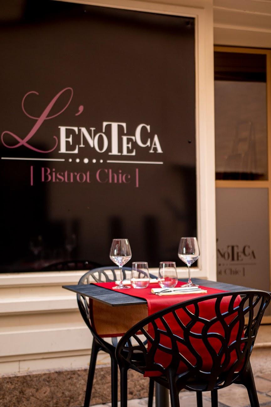 Photo de L'Enoteca bistrot chic