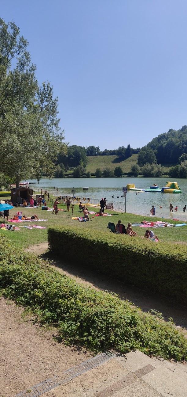 Photo du restaurant Base de loisirs du Moulin et Camping de Meyrieu