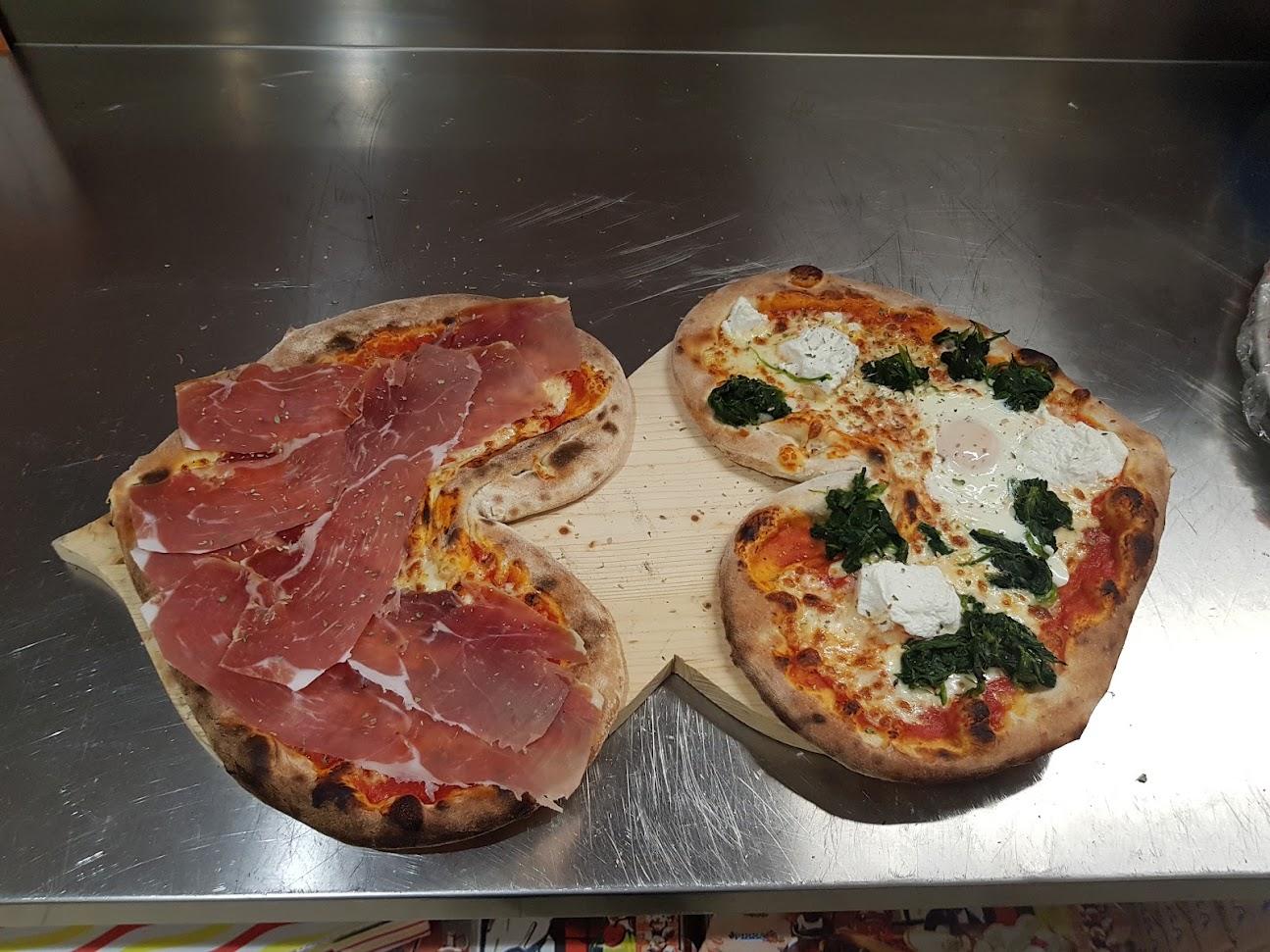 Photo de Pizzeria La Baronessa