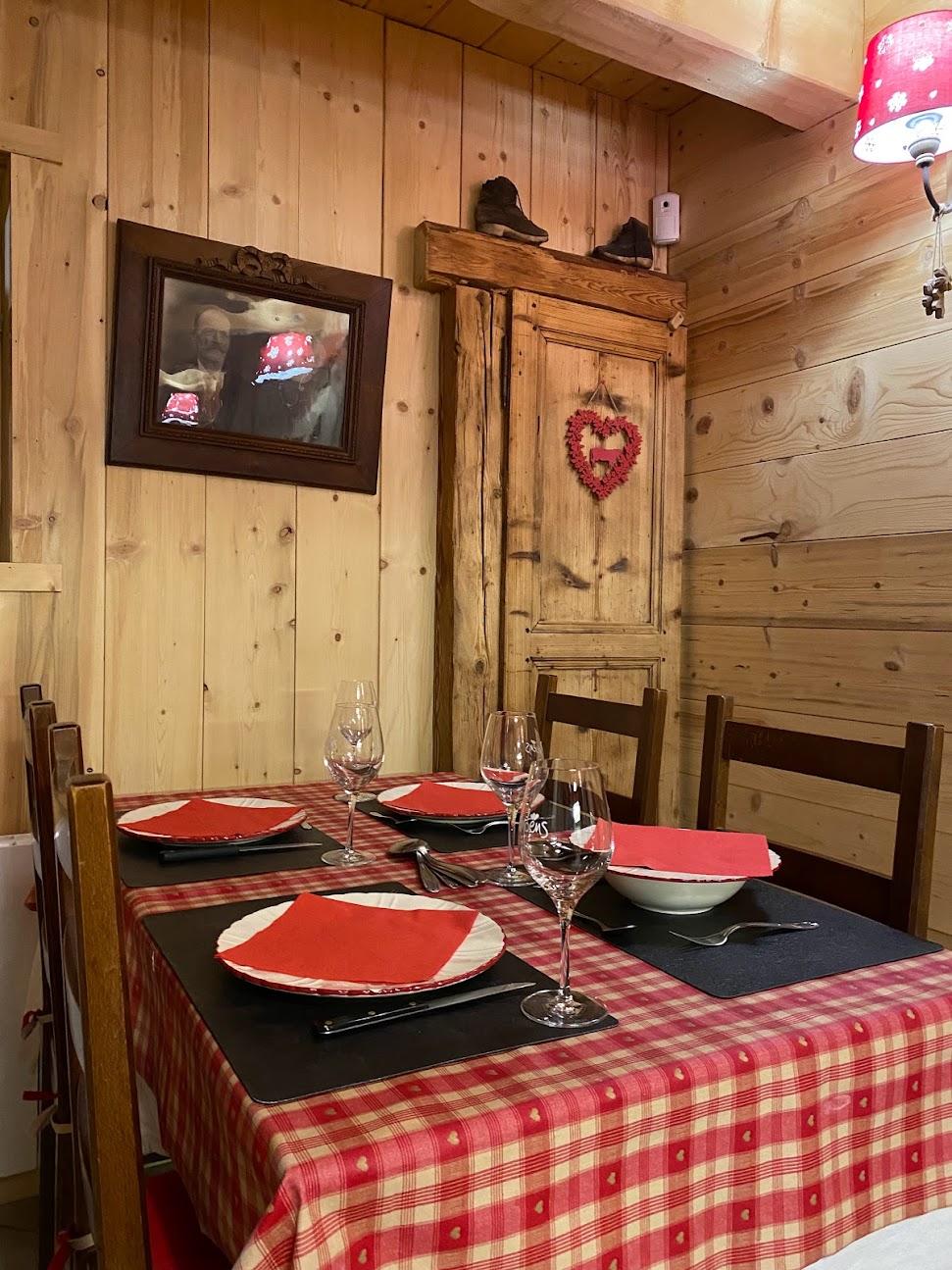 Photo du restaurant Restaurant l'Étable