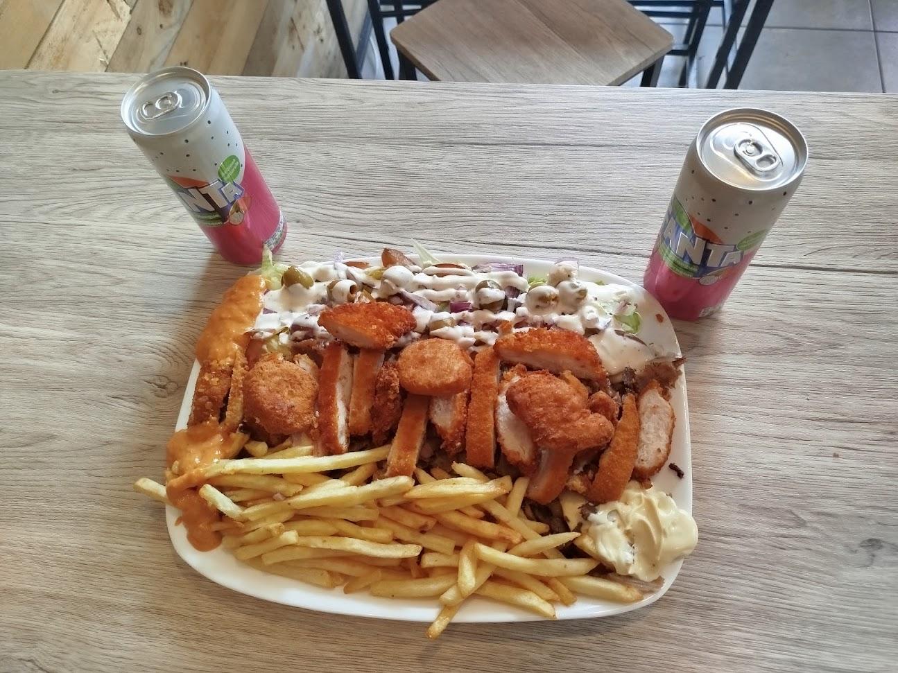 Photo du restaurant La cantine de marmande