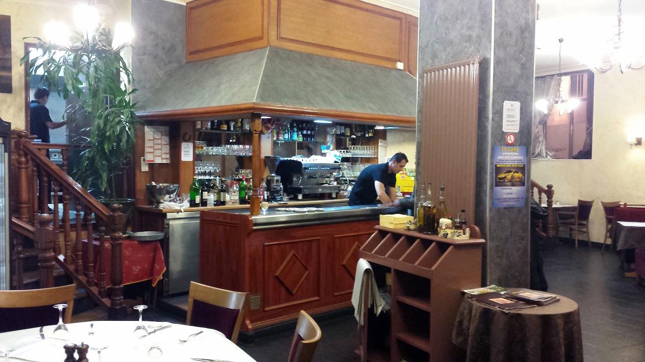 Photo de La Trattoria