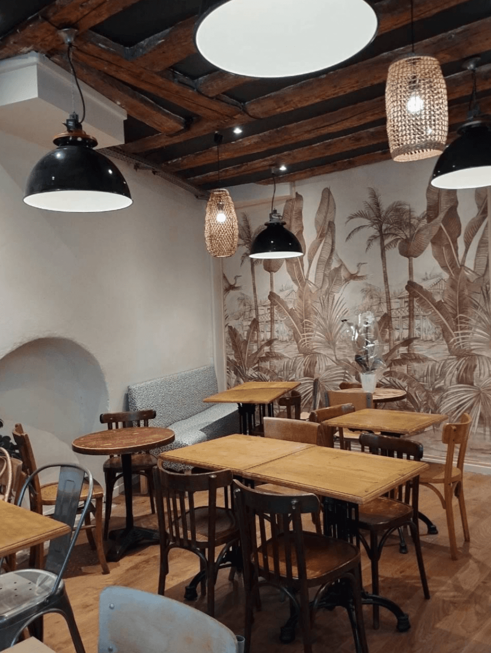 Photo de Bontemps - Brunch et café Grenoble