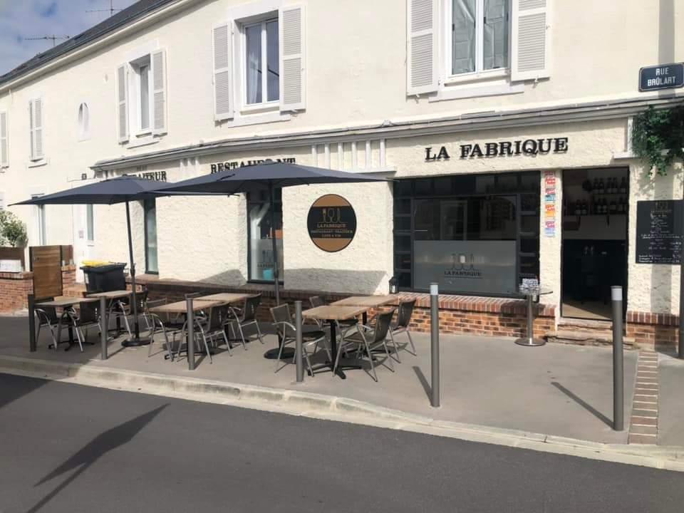 Photo du restaurant La Fabrique