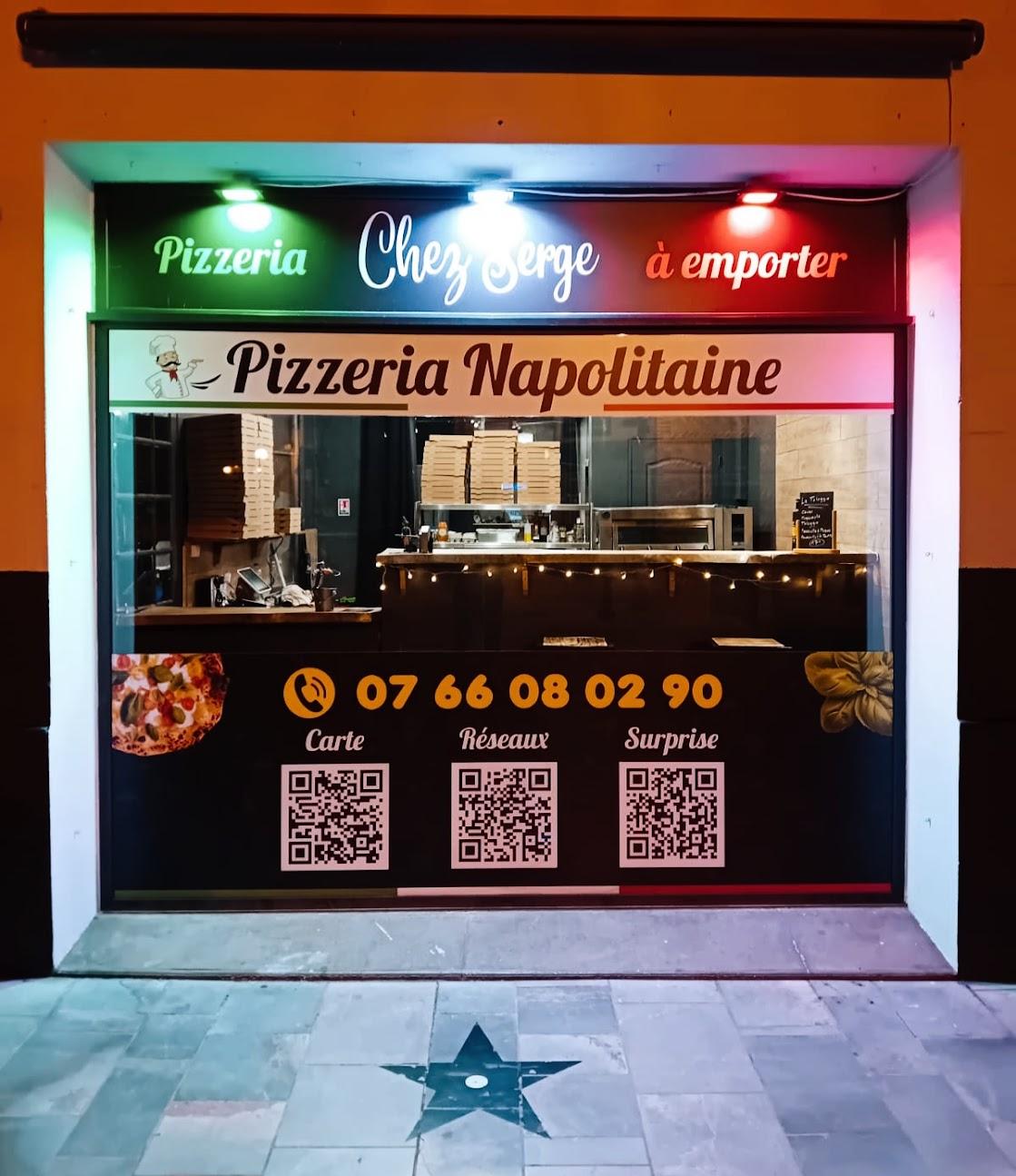 Photo de Pizza Chez Serge | Pizzeria Thuir