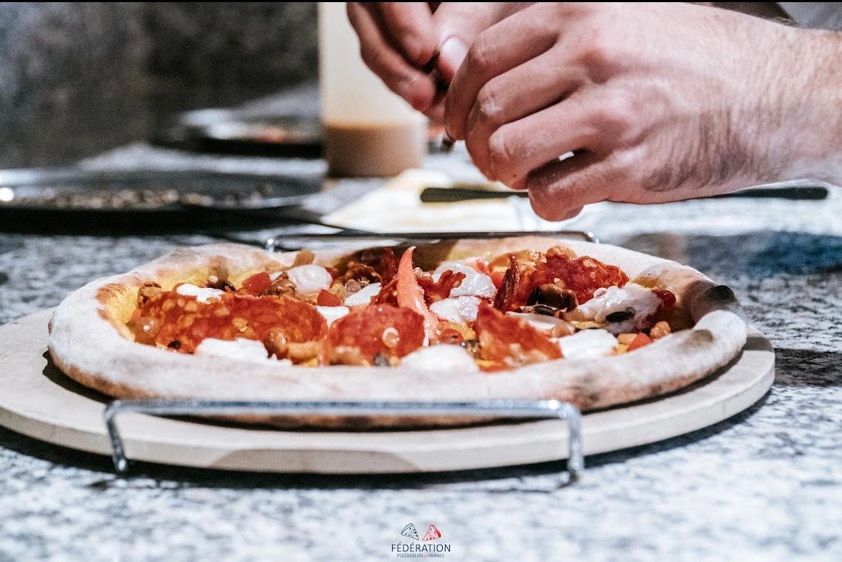 Photo de Pizz'acro les fins