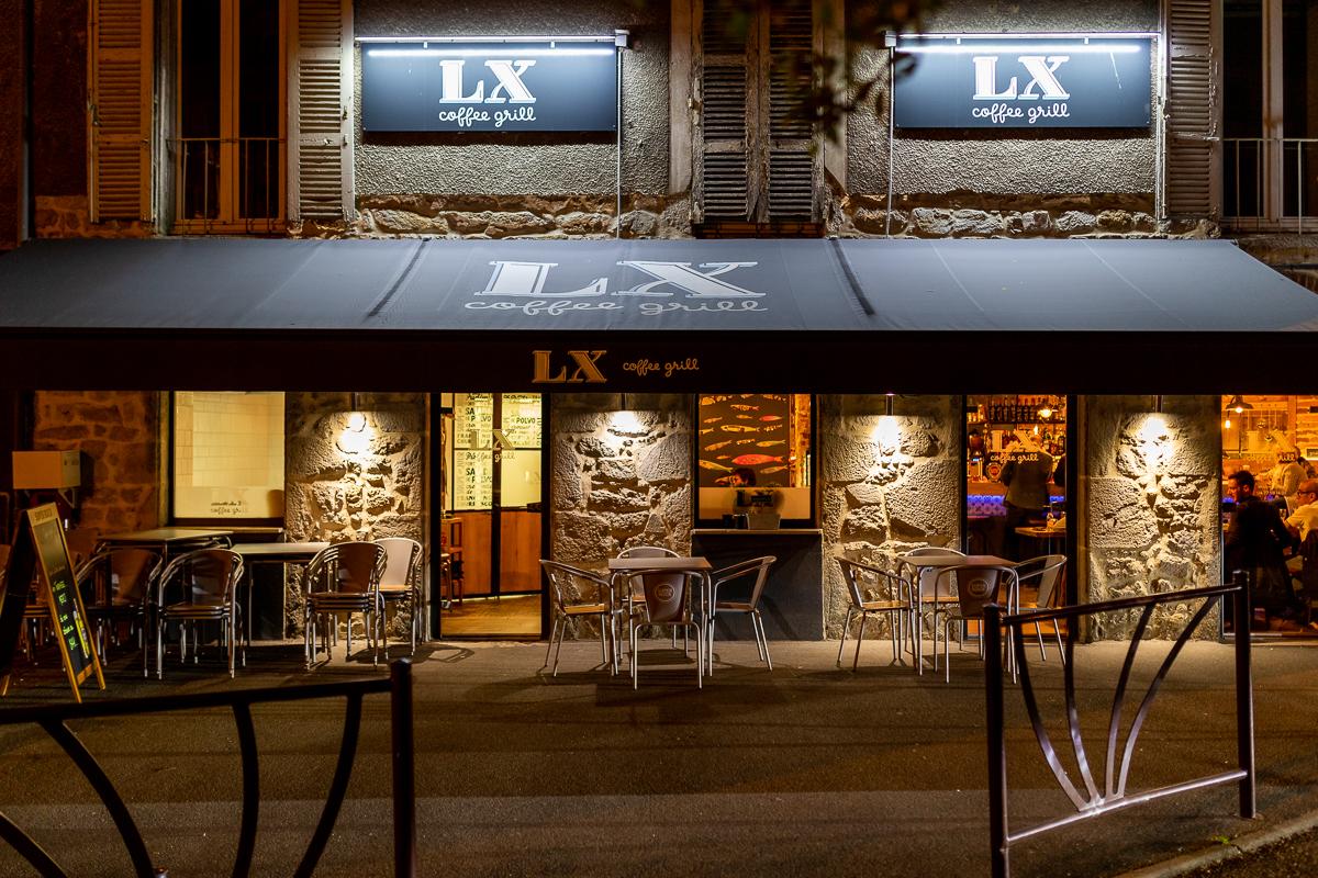 Photo du restaurant LX COFFEE GRILL