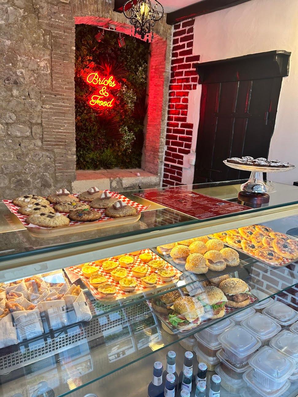 Photo du restaurant Bricks & Food