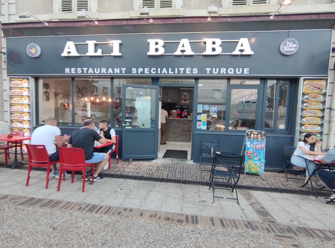 Photo de Ali baba