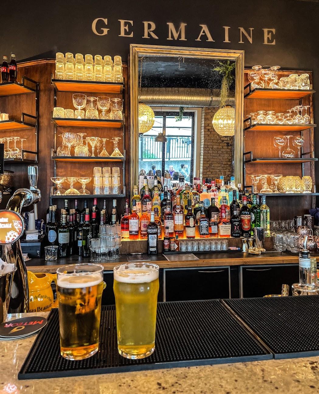 Photo du restaurant Germaine