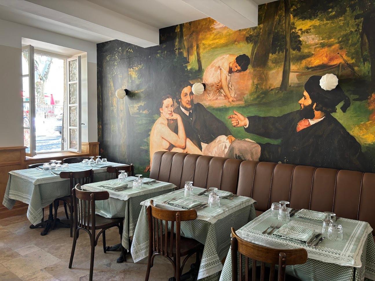 Photo de Le Bistro
