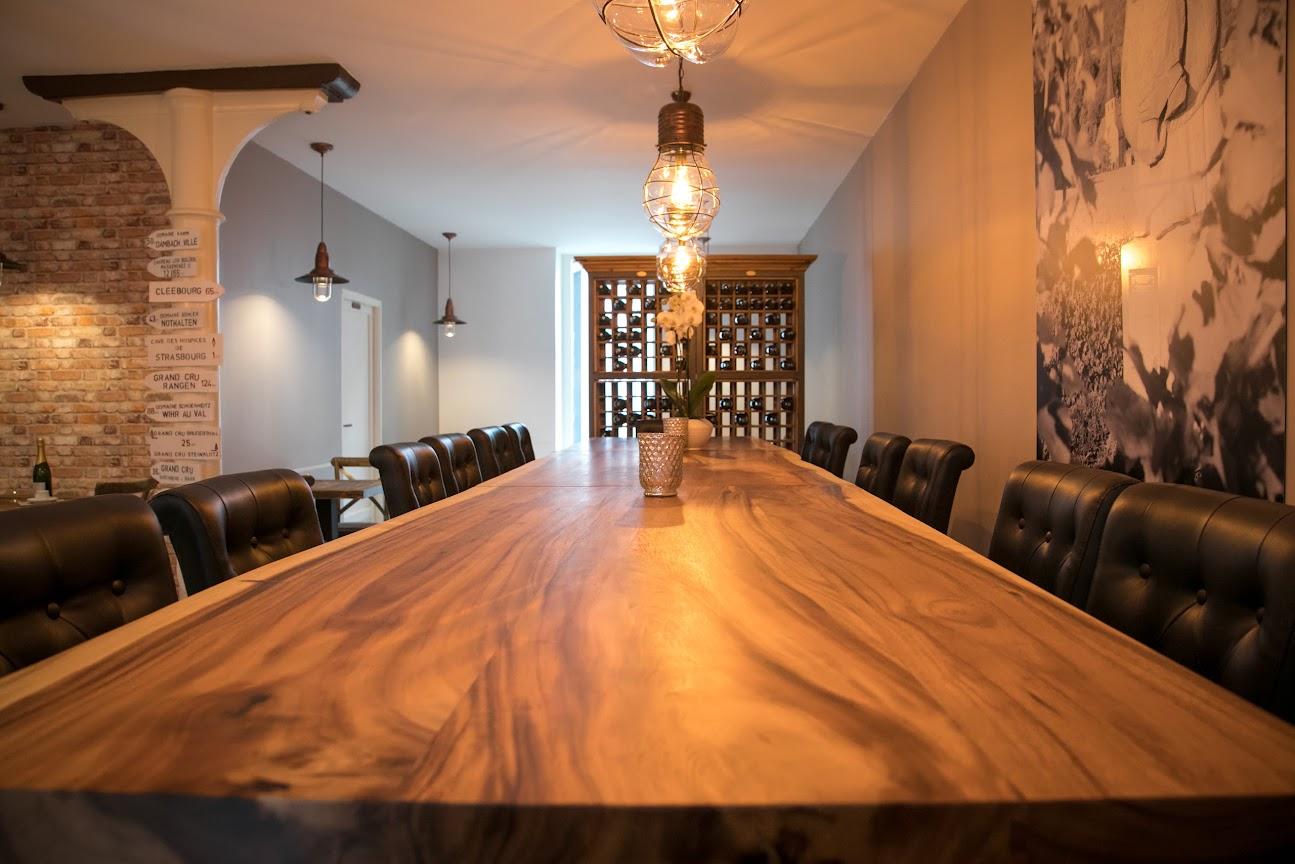 Photo de Restaurant Les Chauvins Père & Fils