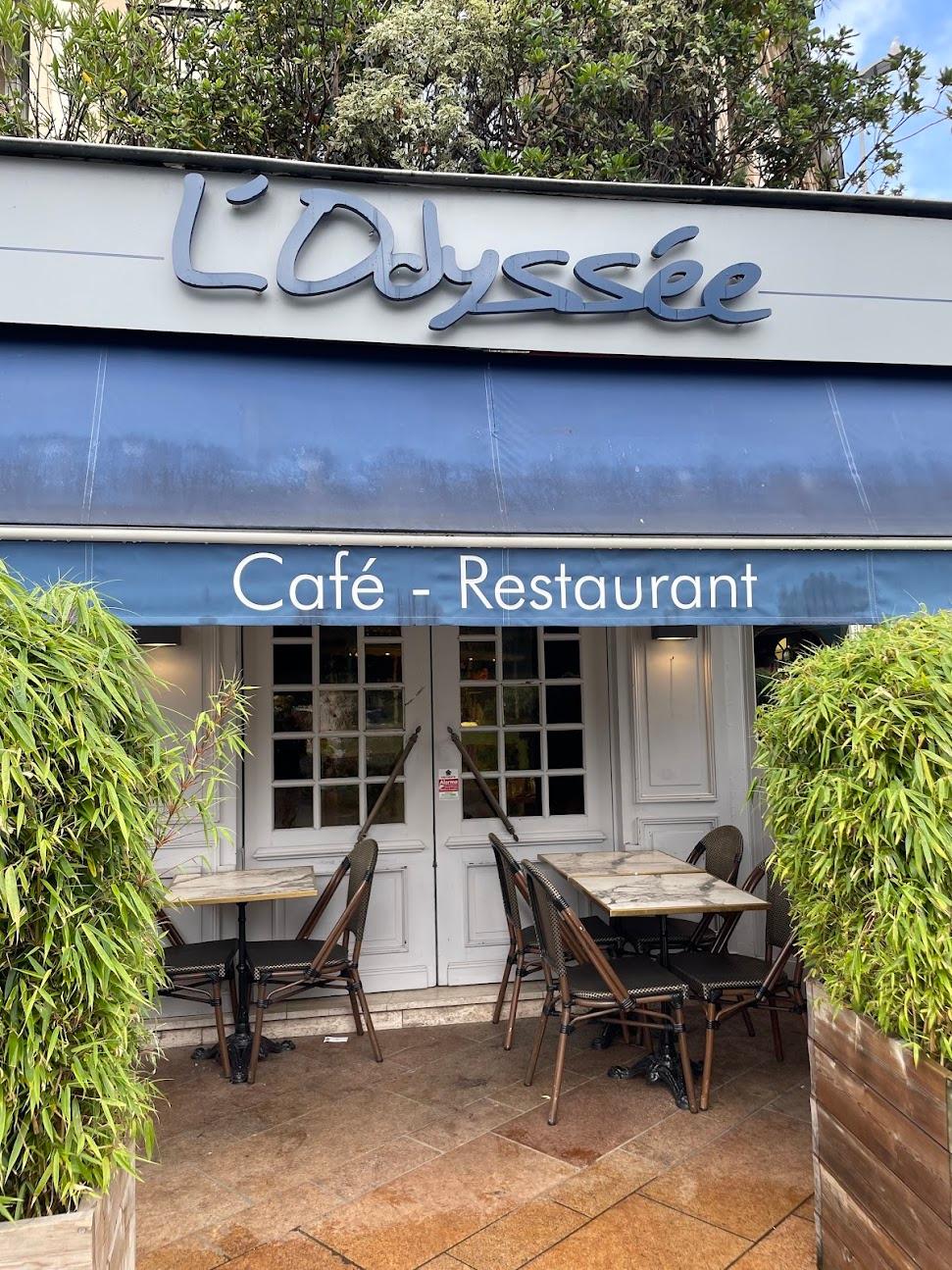 Photo du restaurant L'Odyssée