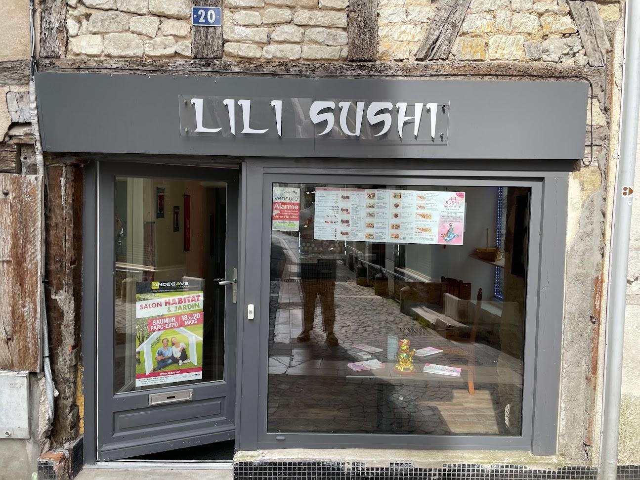 Photo de LILI SUSHI