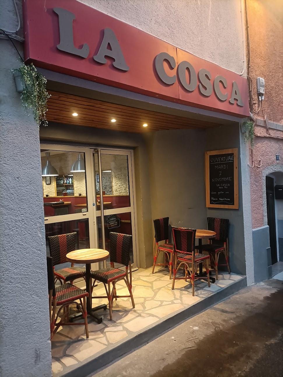 Photo de Pizzeria La Cosca