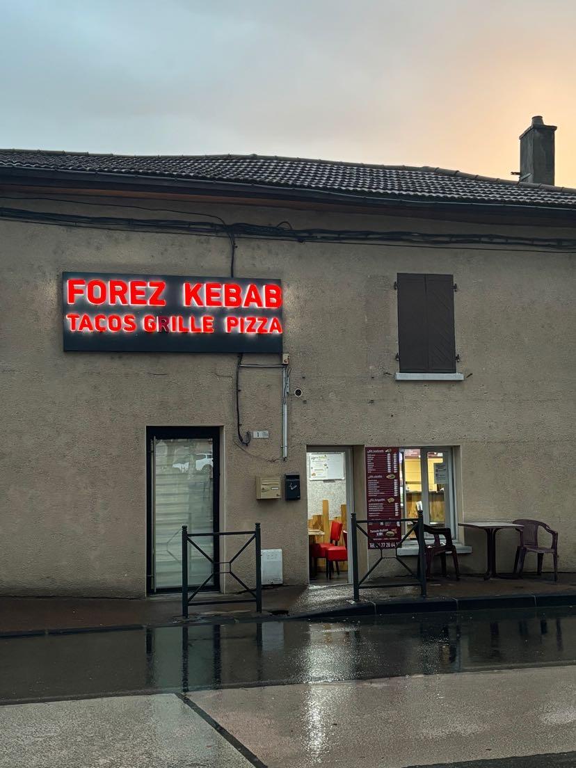 Photo de forez kebab