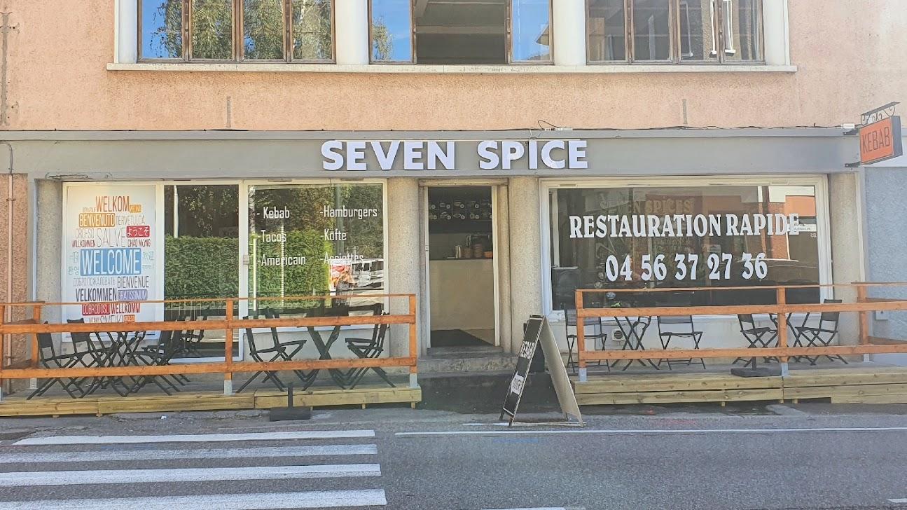 Photo de Seven Spice kebab Taninges