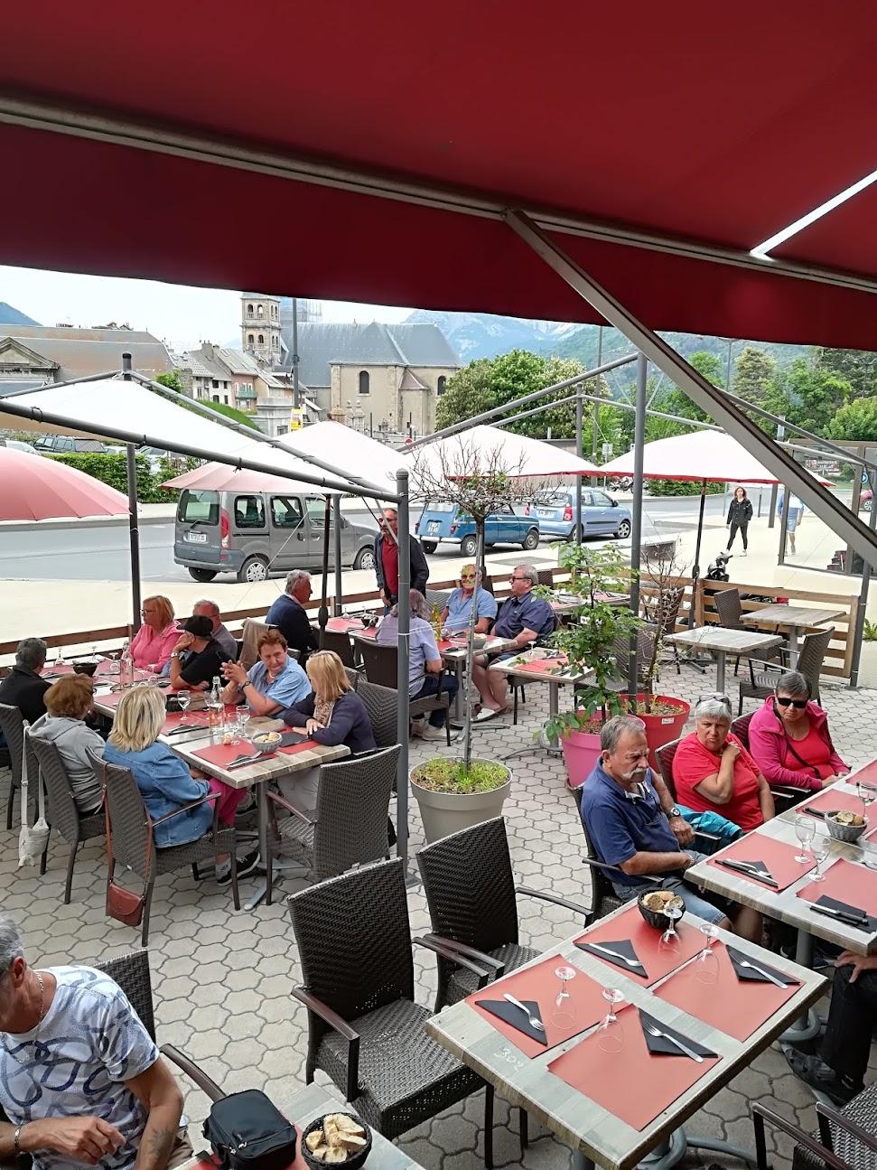 Photo du restaurant La Vigne
