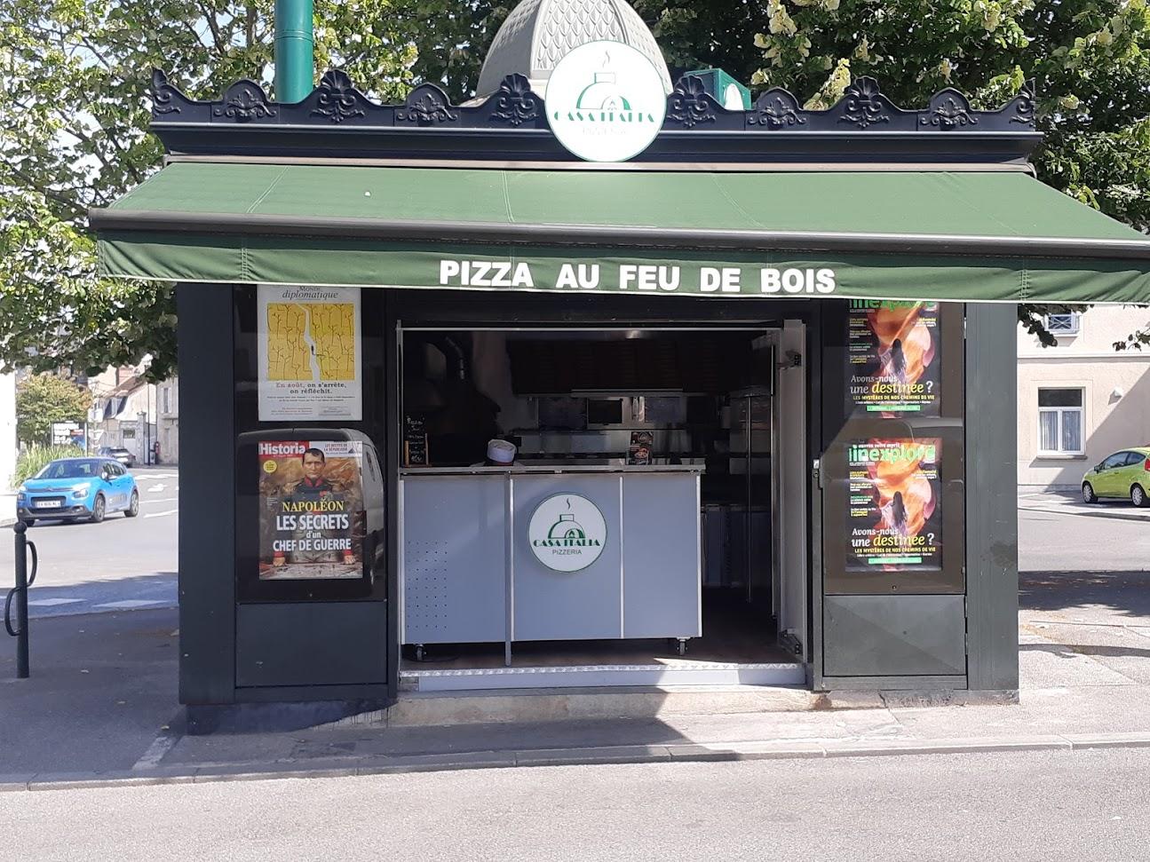 Photo du restaurant Casa Italia Pizzeria Compiegne