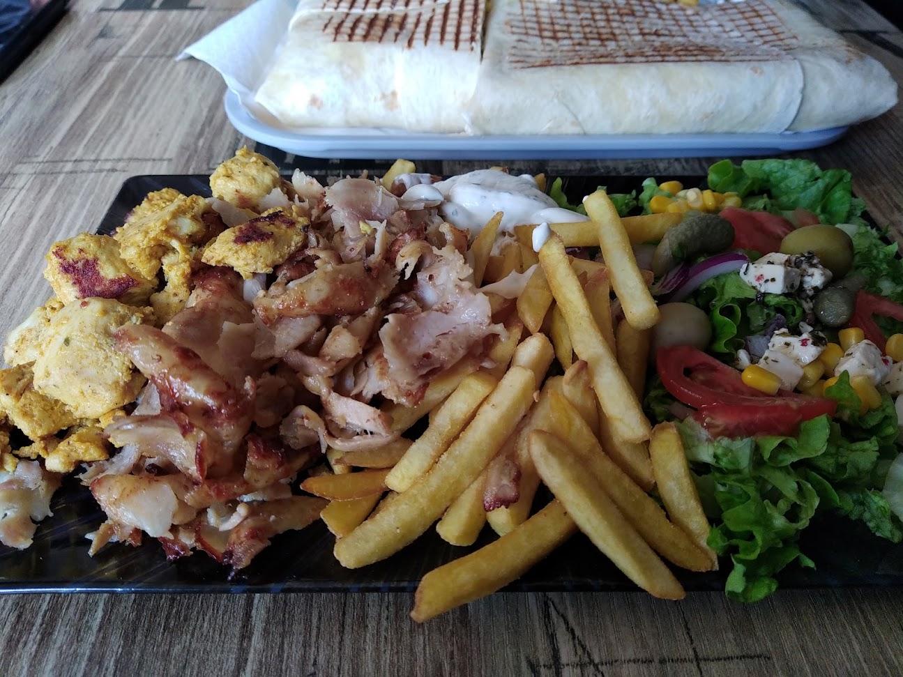 Photo du restaurant Planet Tacos