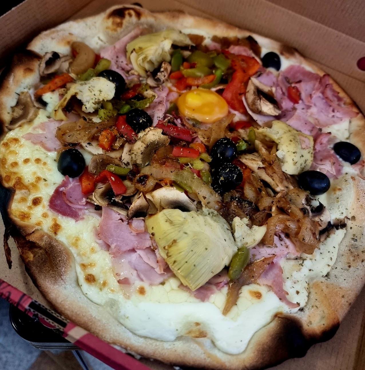 Photo de Lyre pizza