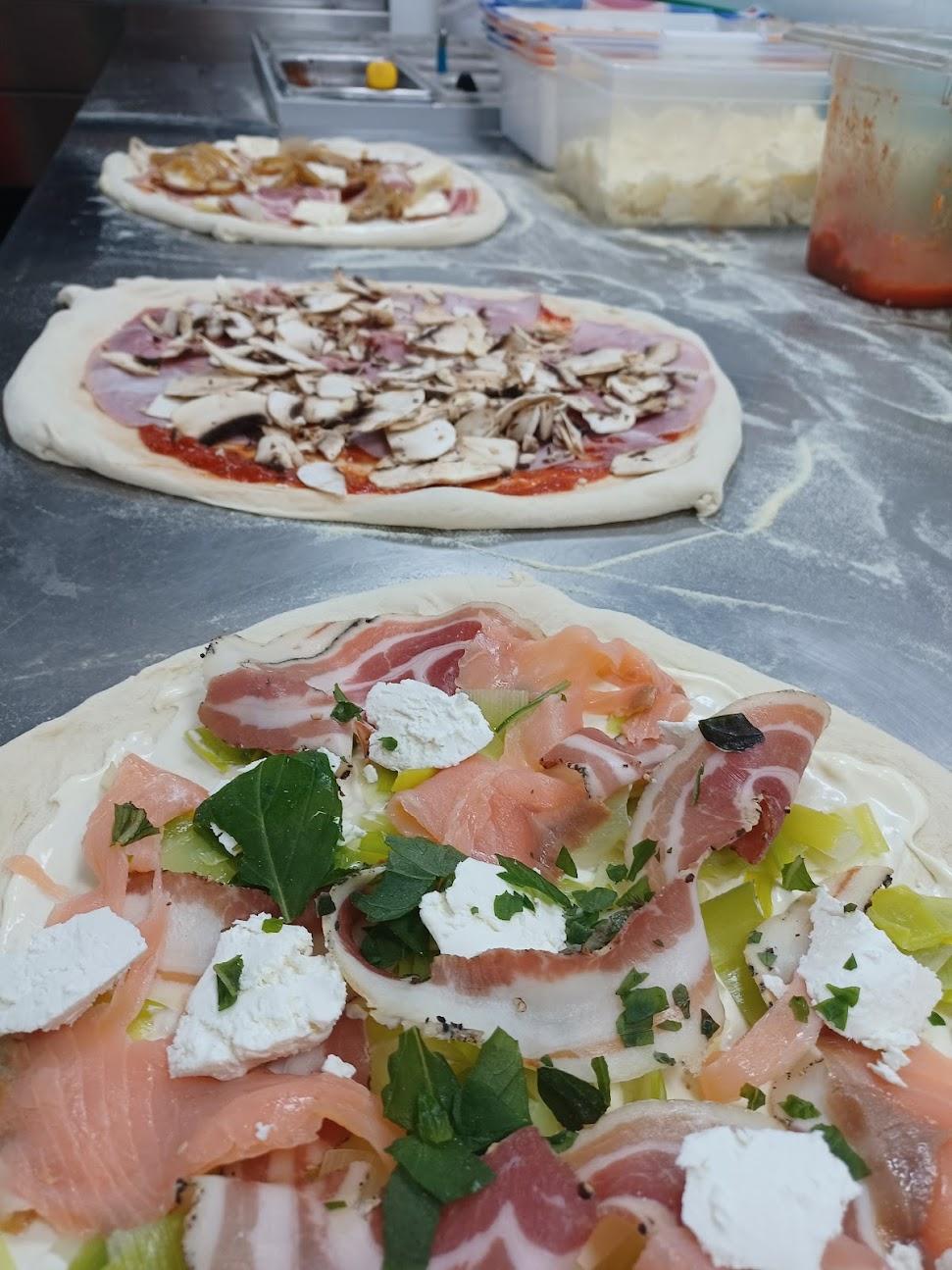 Photo de Camion PIZZA PLAZA