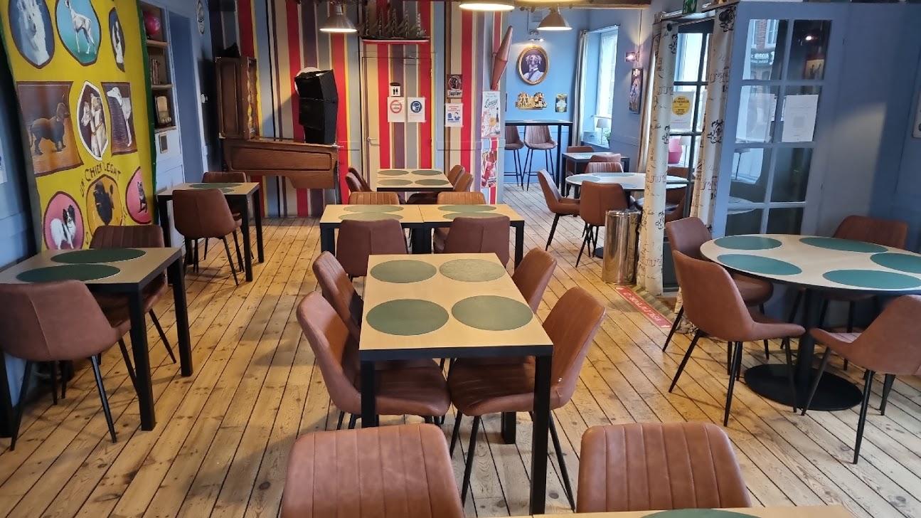 Photo du restaurant Un Chien dans un Jeu de Quilles