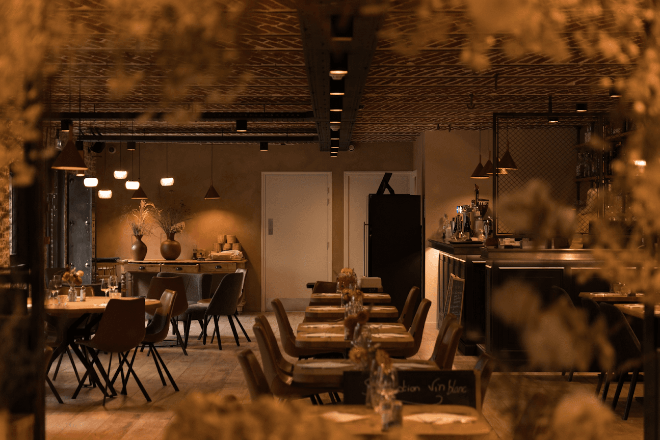 Photo du restaurant BELGRANGE restaurant