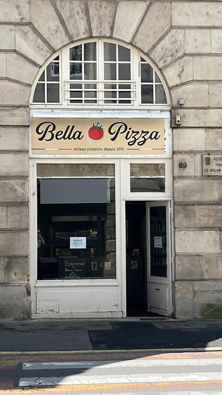 Photo du restaurant BELLA PIZZA