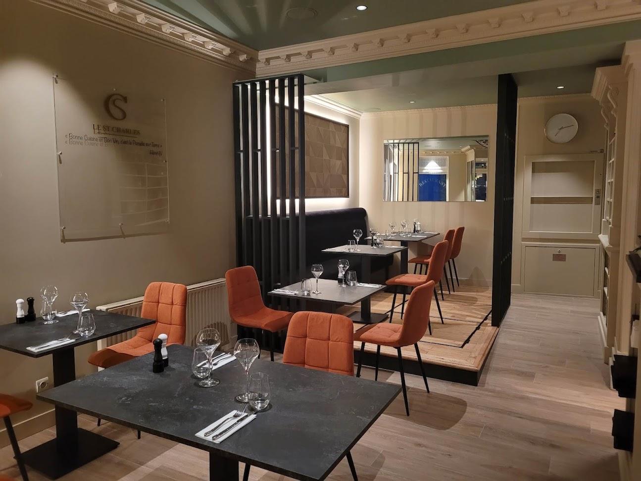 Photo du restaurant Le St Charles