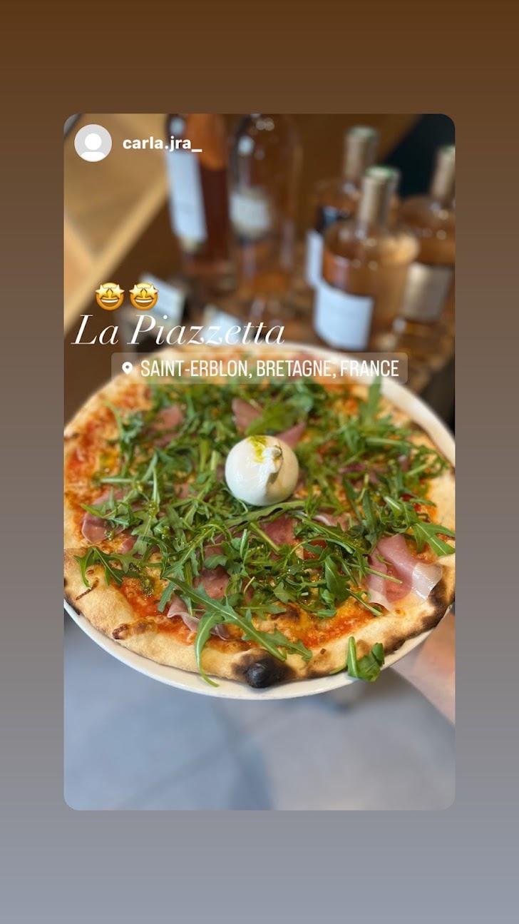Photo de La Piazzetta