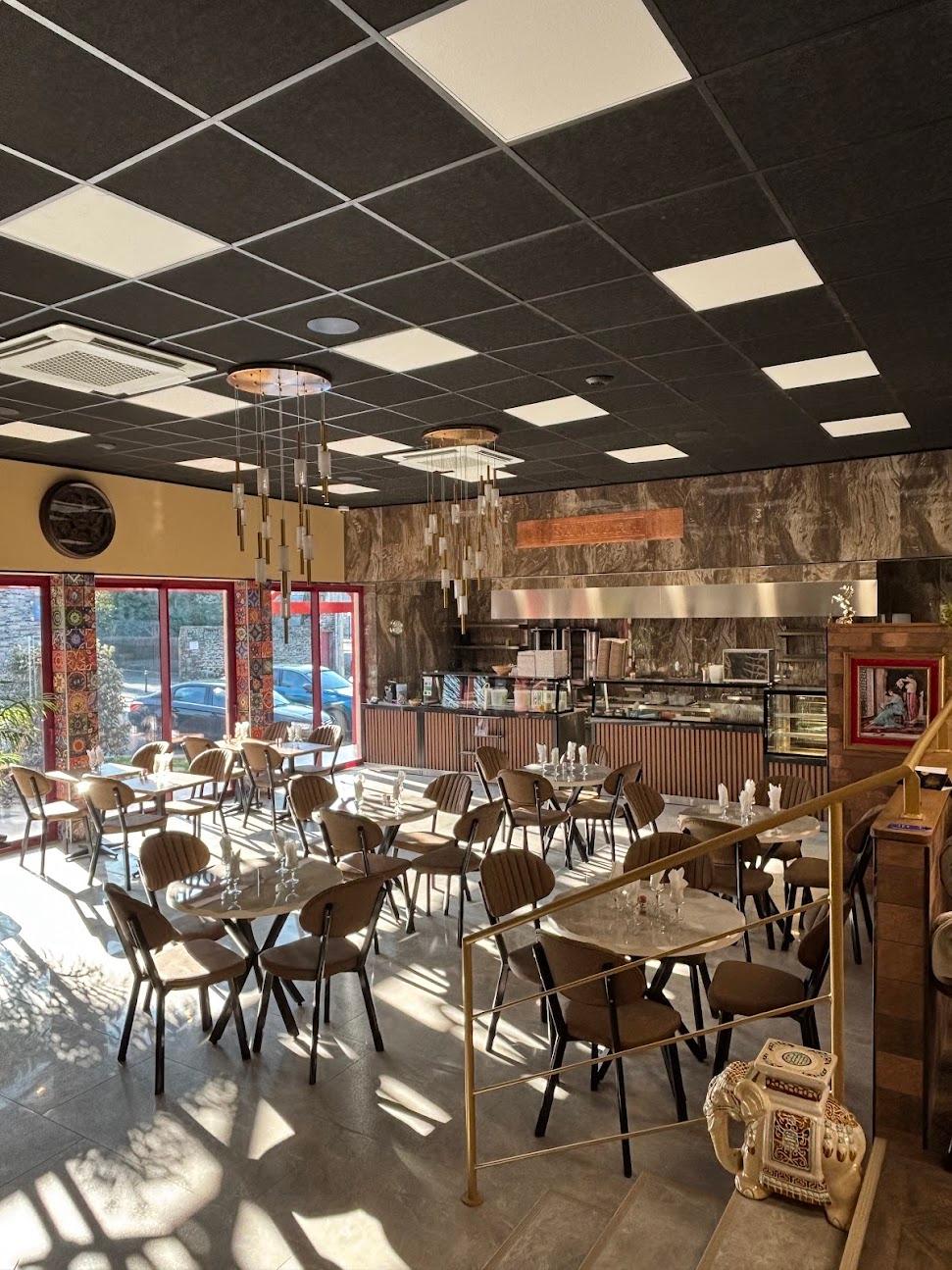 Photo du restaurant Samsara Dol de Bretagne