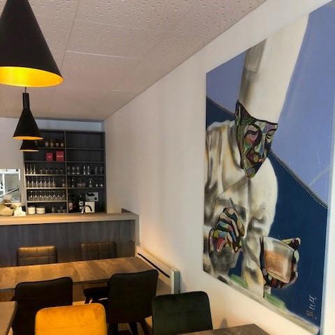 Photo de Restaurant d'application Le Poste De Garde