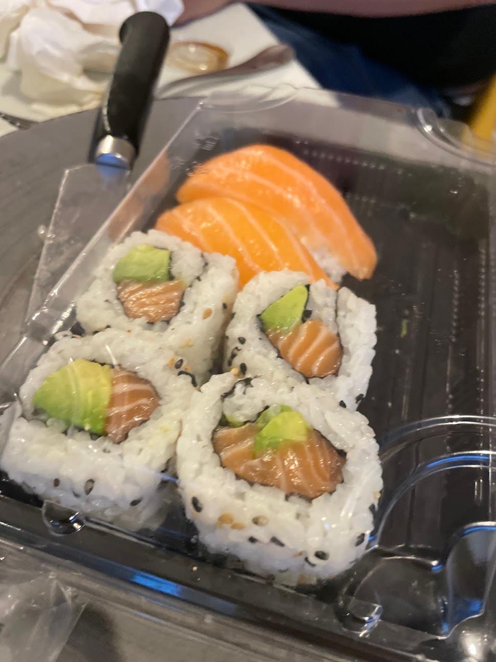 Photo de NAKA SUSHI