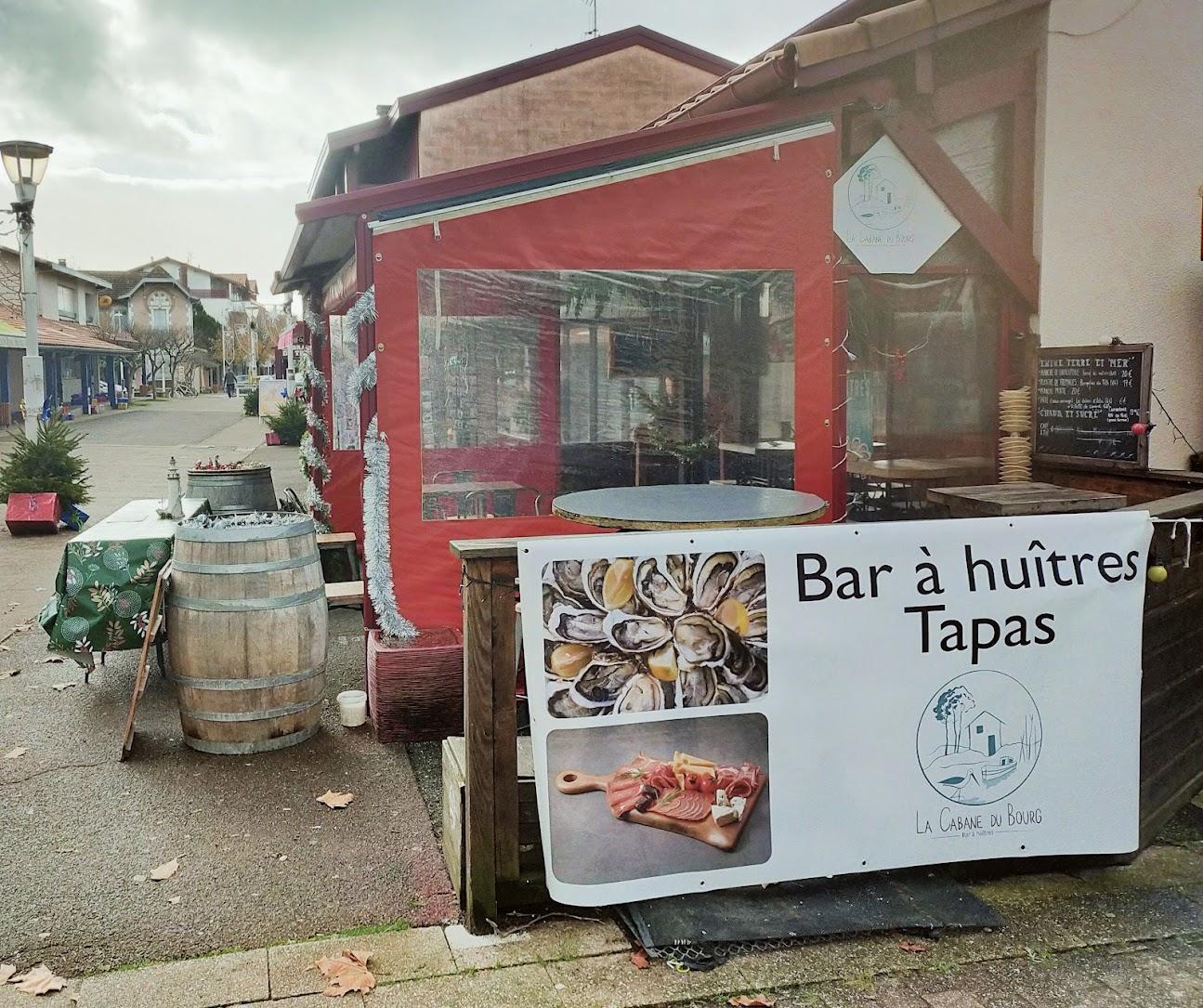 Photo de La Cabane Du Bourg - Bar à huîtres