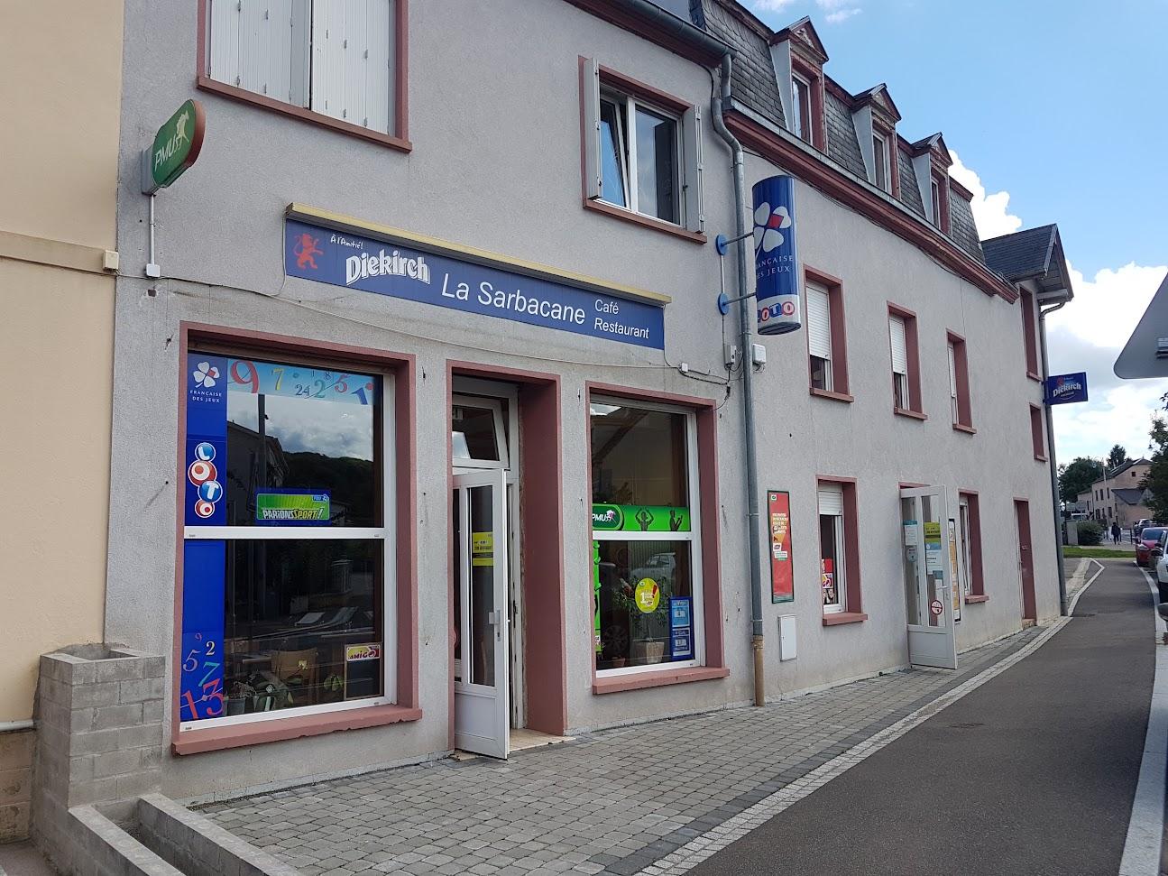 Photo de La Sarbacane