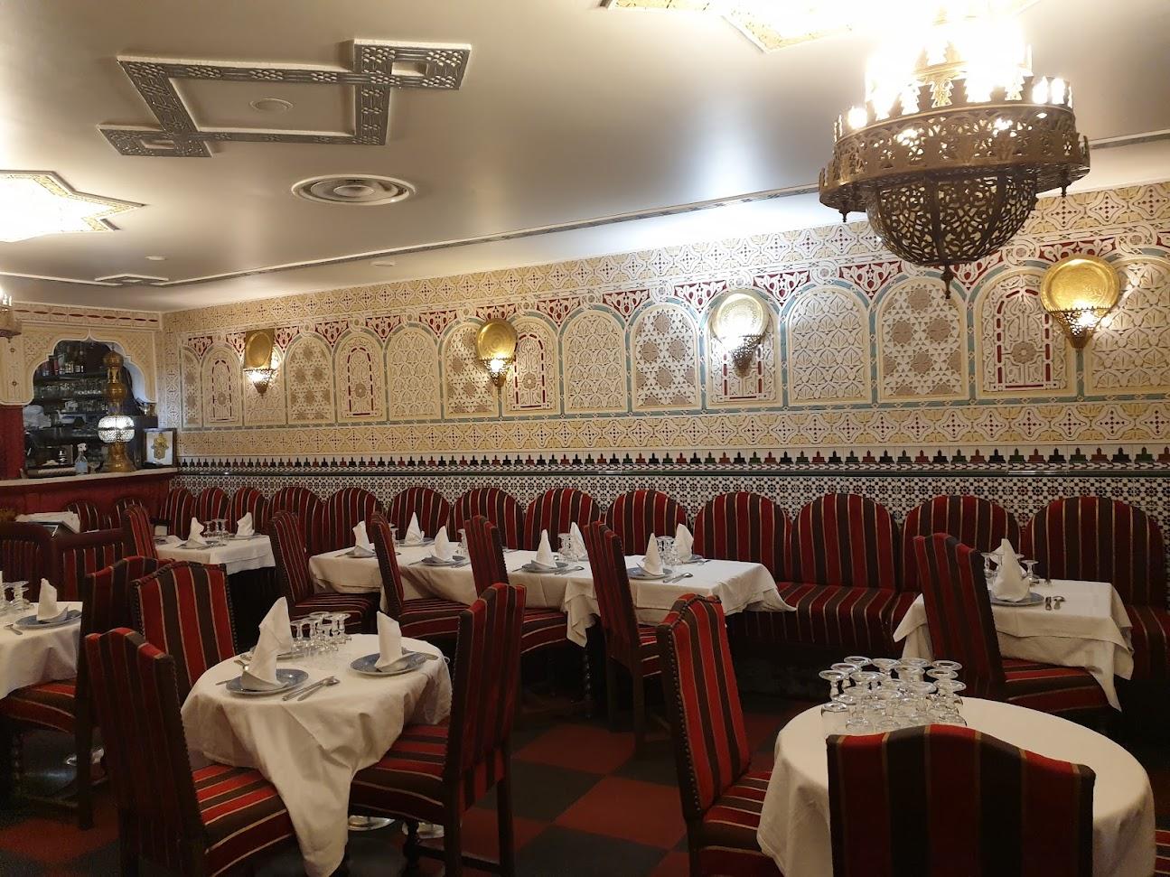 Photo du restaurant Le Palais de Marrakech
