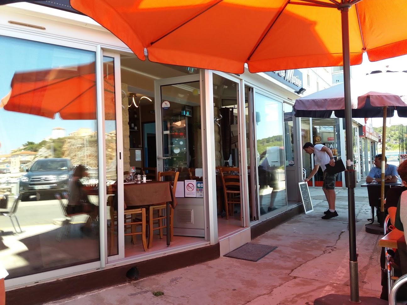Photo du restaurant Restaurant de la Marine