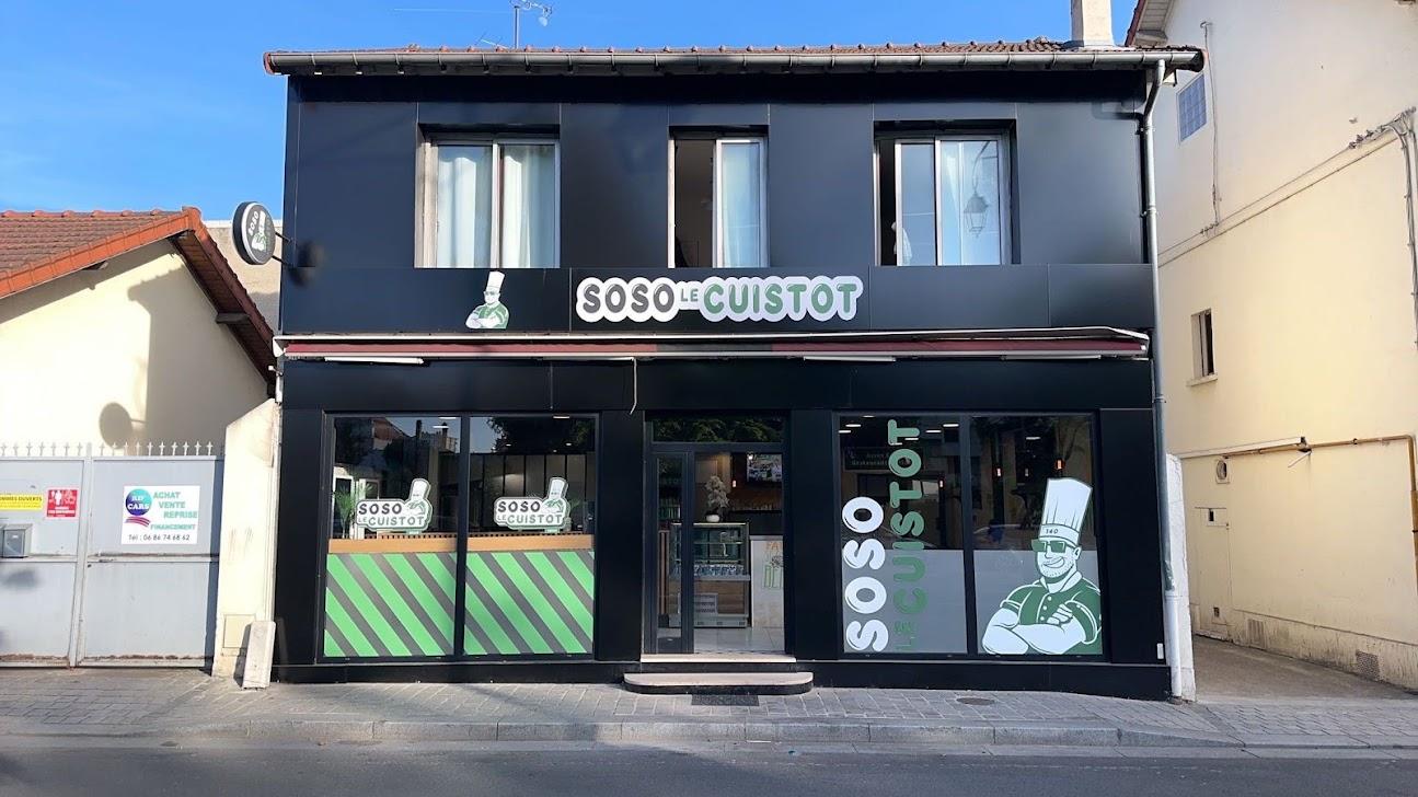 Photo du restaurant Soso Le cuistot