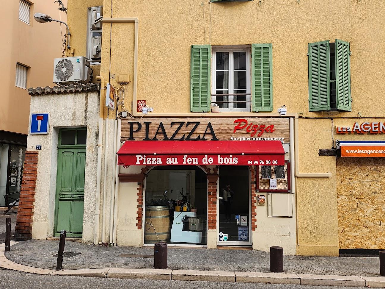 Photo de Piazza Pizza